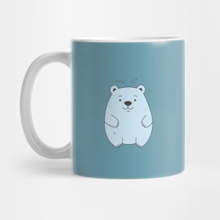 Сute teddy bear Mug